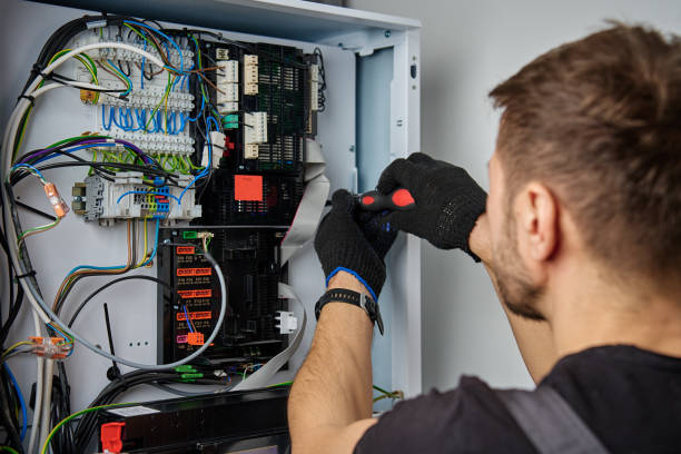 Licensed Electrical Panel Upgrade service in Mount Gilead, NC - No Joke electrician
